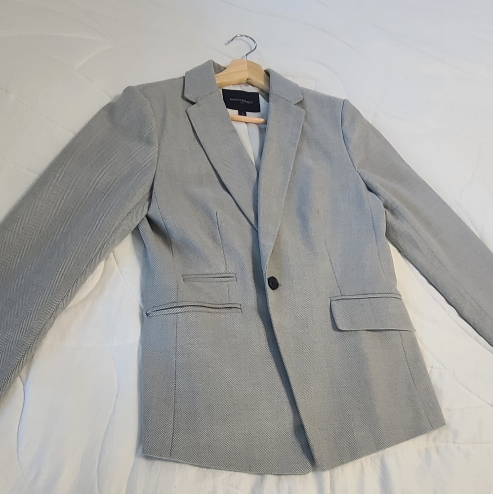 Womens Blazer